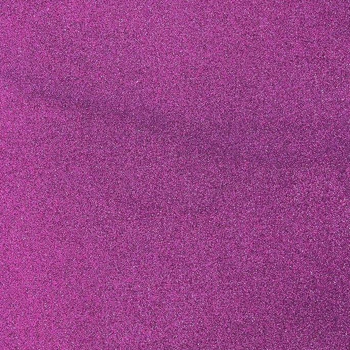 A4 Junior Jolly Foam Glitter Colour - Violet x 1pc