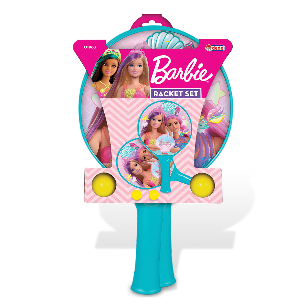 Dede Barbie Racket Set