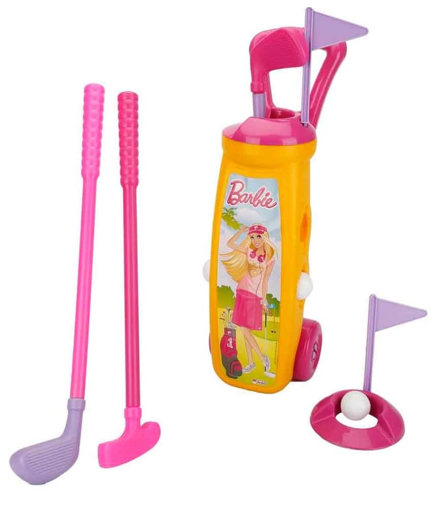 Barbie Golf Set