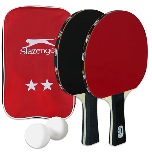 Slazenger Table Tennis Bat Set