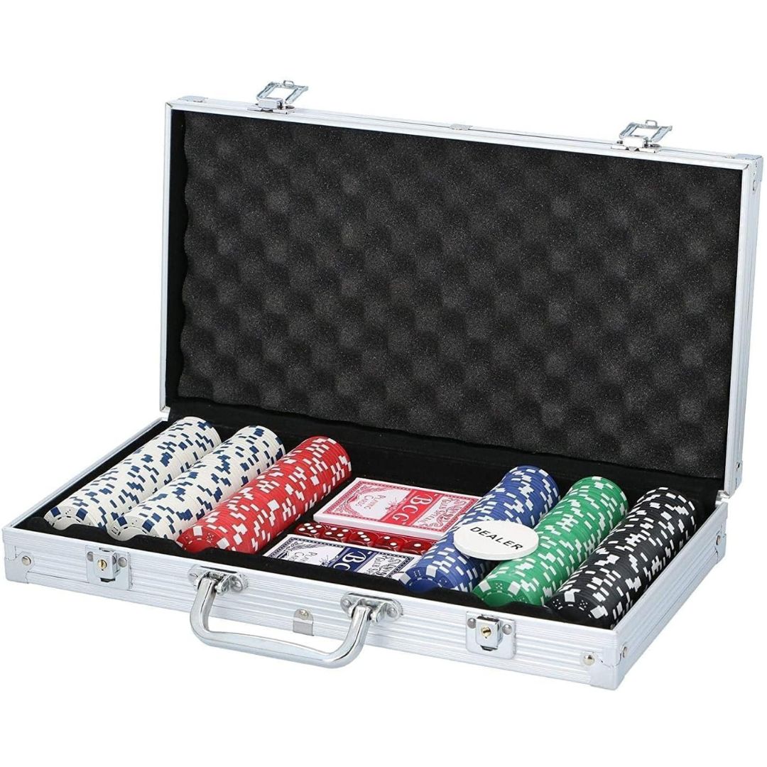 Poker Set 300pcs