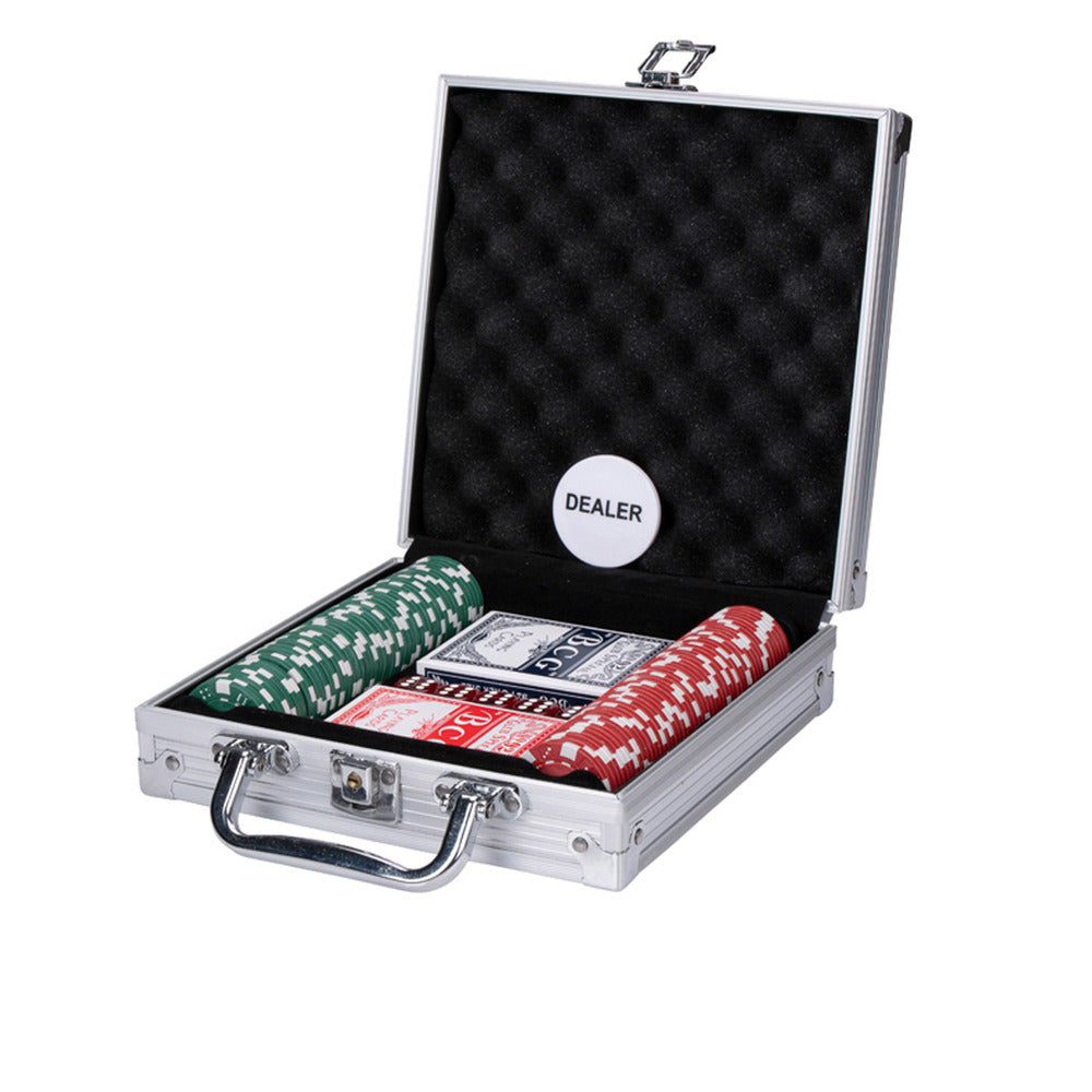 Poker Set 100pcs