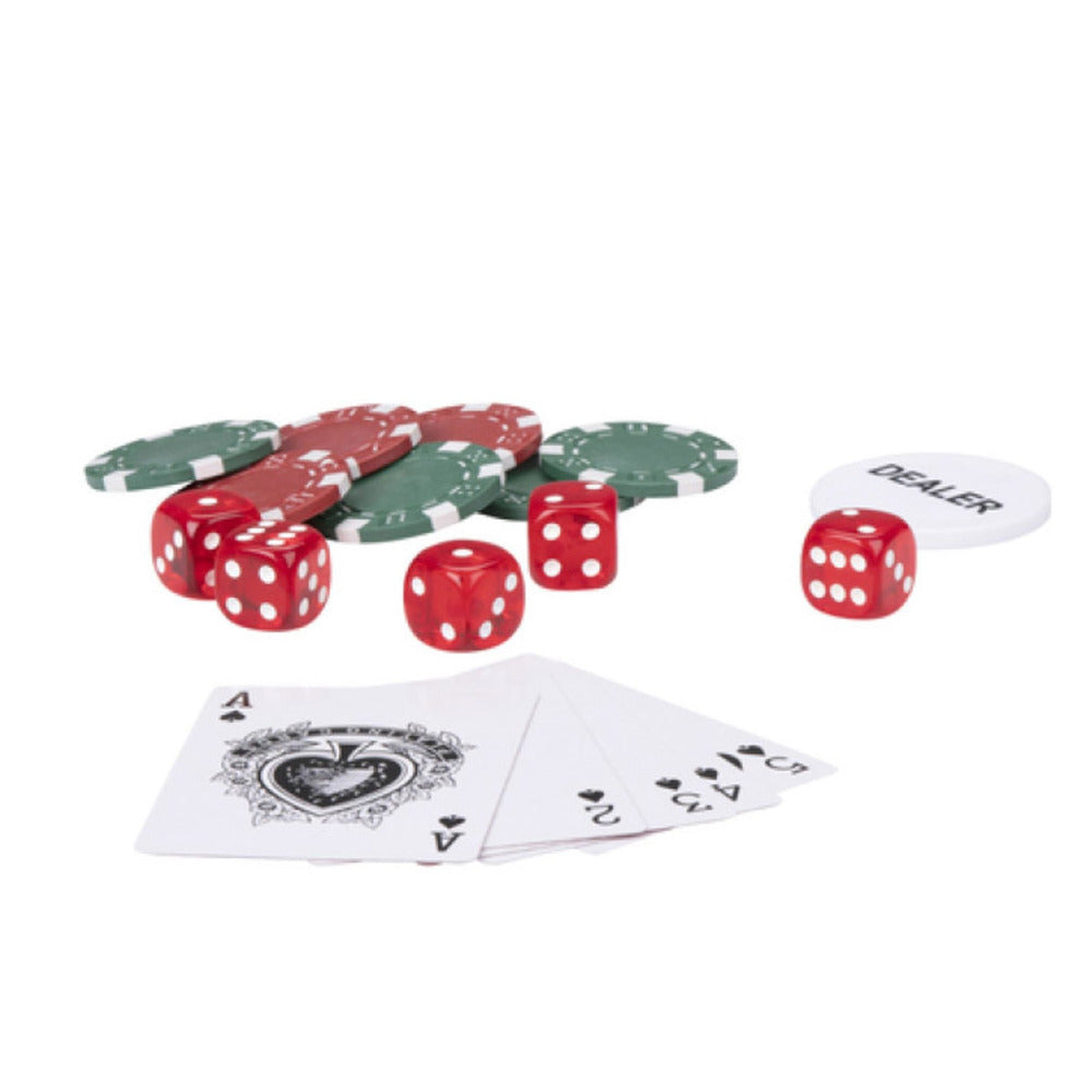 Poker Set 100pcs