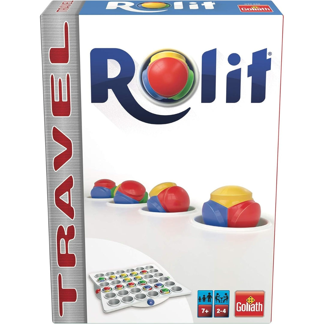 Goliath - Rolit - Travel +7y