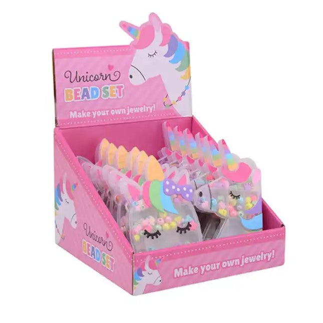 Unicorn Beads Set x 1pc Assortment