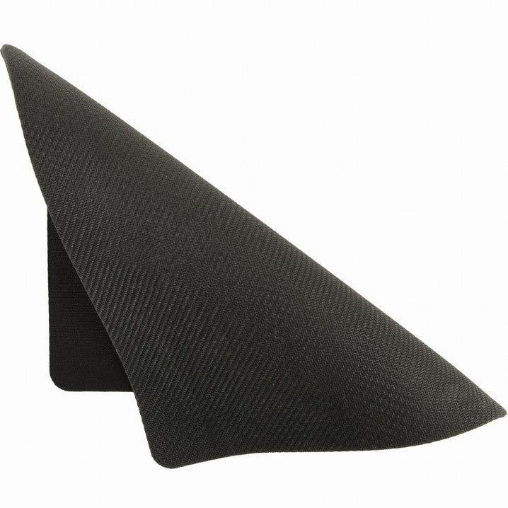Mousepad 18 x 22cm - Black