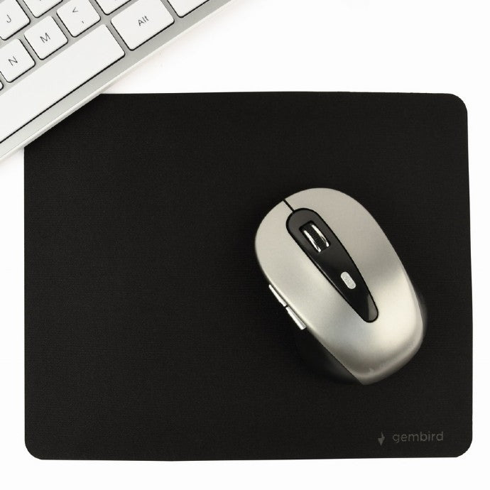 Mousepad 18 x 22cm - Black