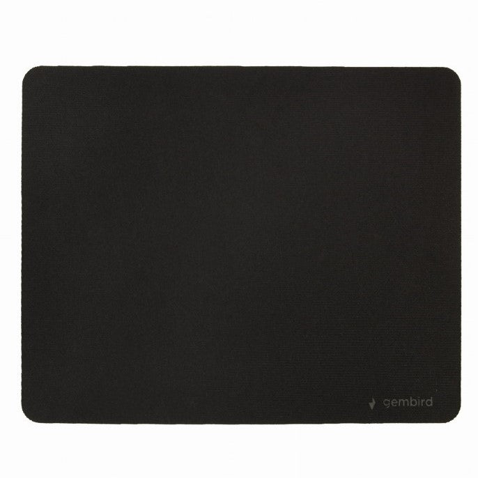 Mousepad 18 x 22cm - Black