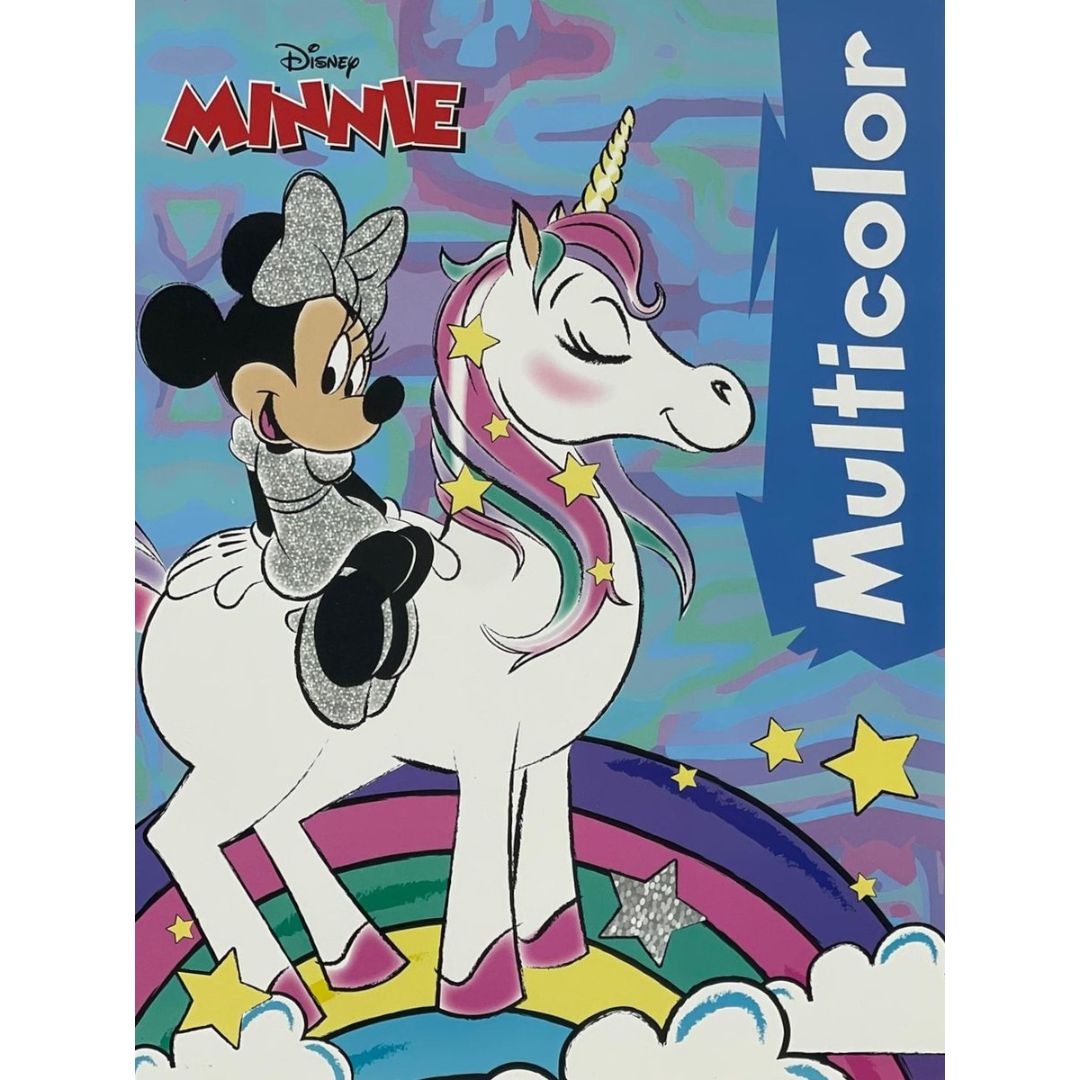 Disney Minnie Multicolor