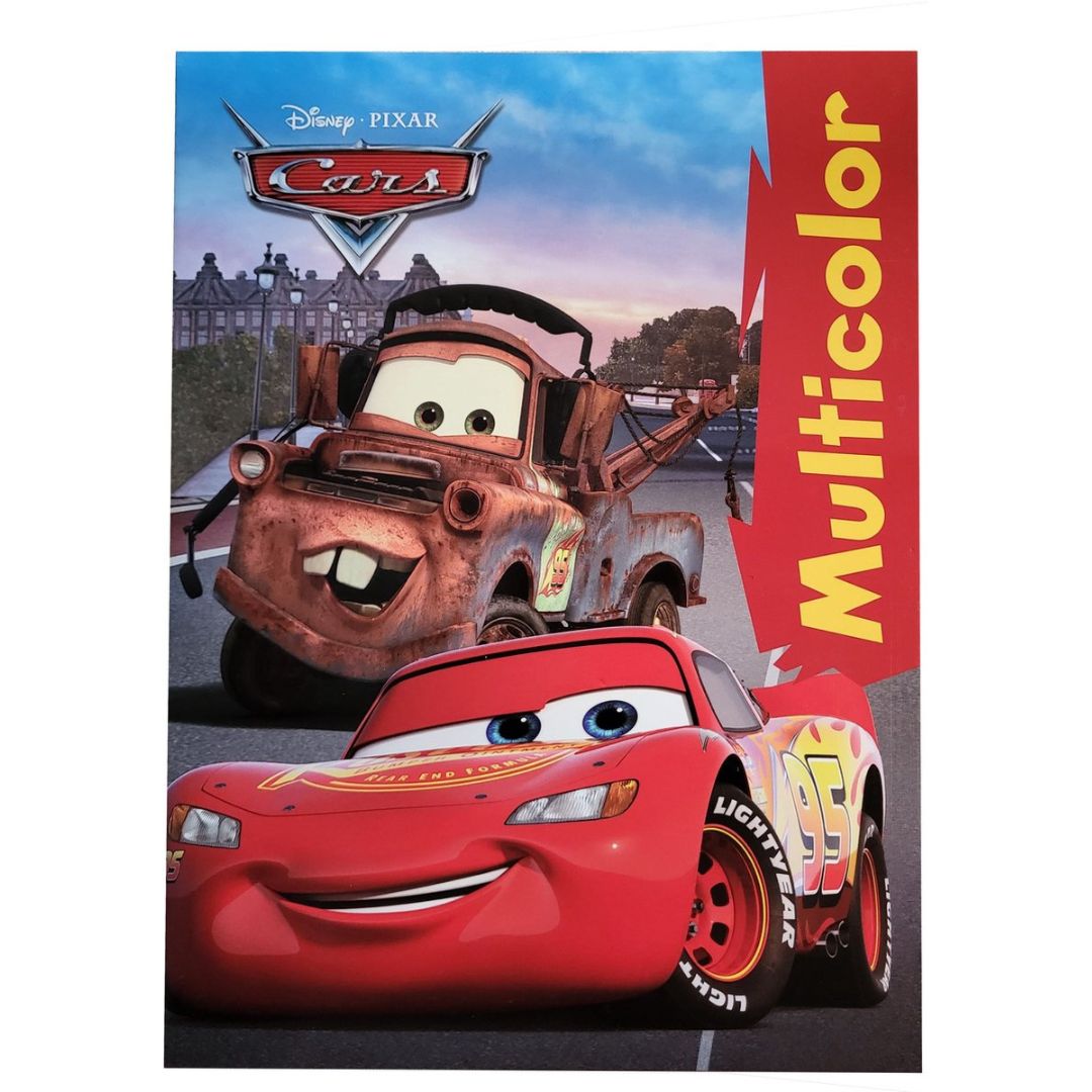 Disney / Pixar Cars Multicolour