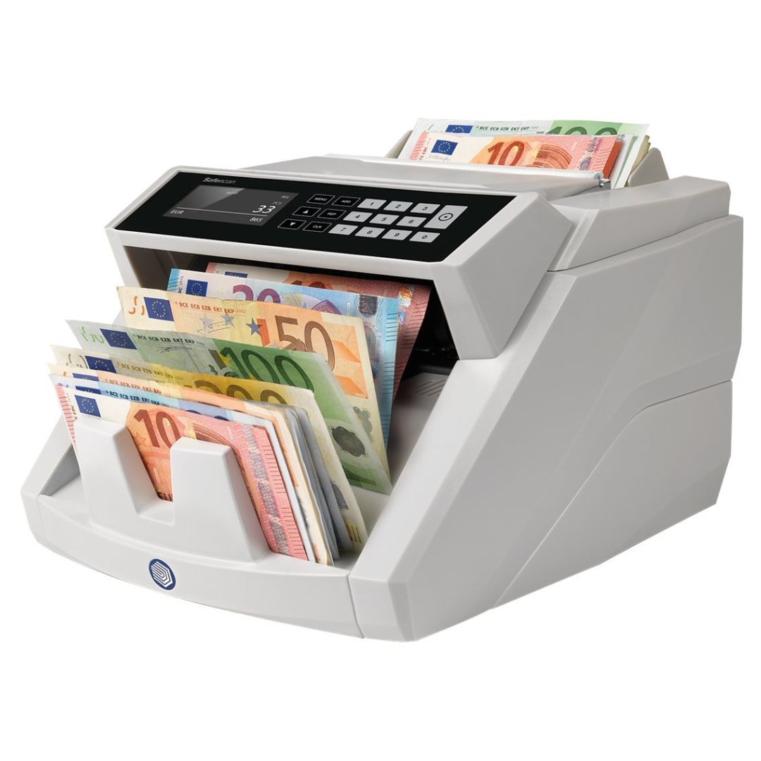 Safescan 2465-S Banknote Counter