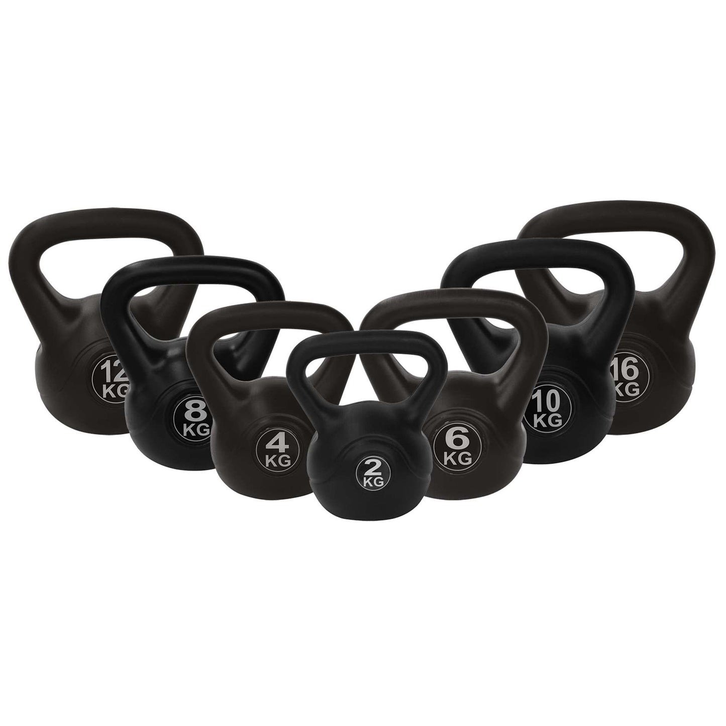 Tunturi PE Kettlebell - 8kg