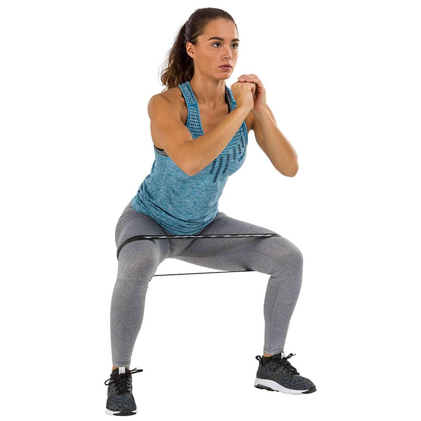 Tunturi Mini Resistance Band Set 5pcs