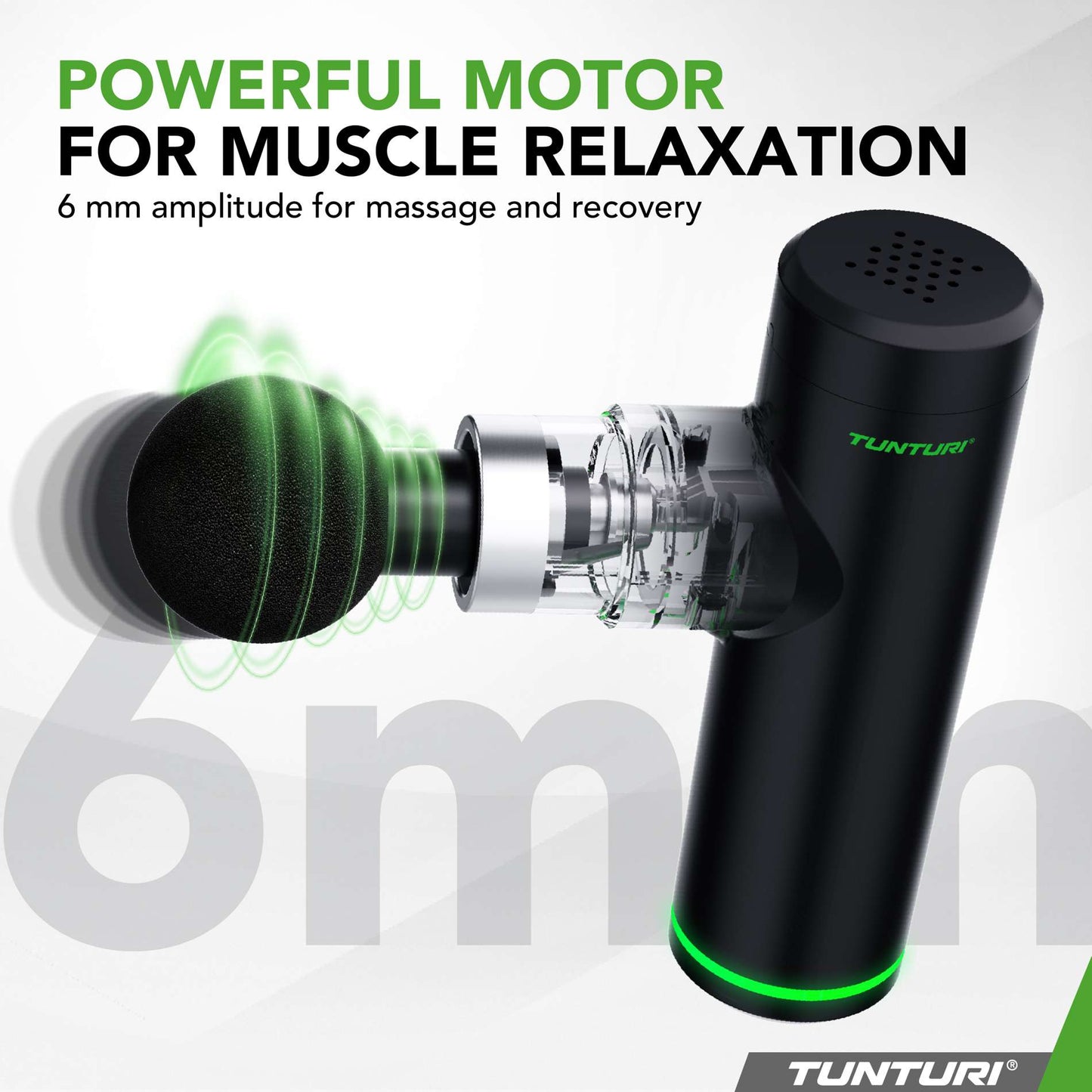 Tunturi Massage Gun Mini