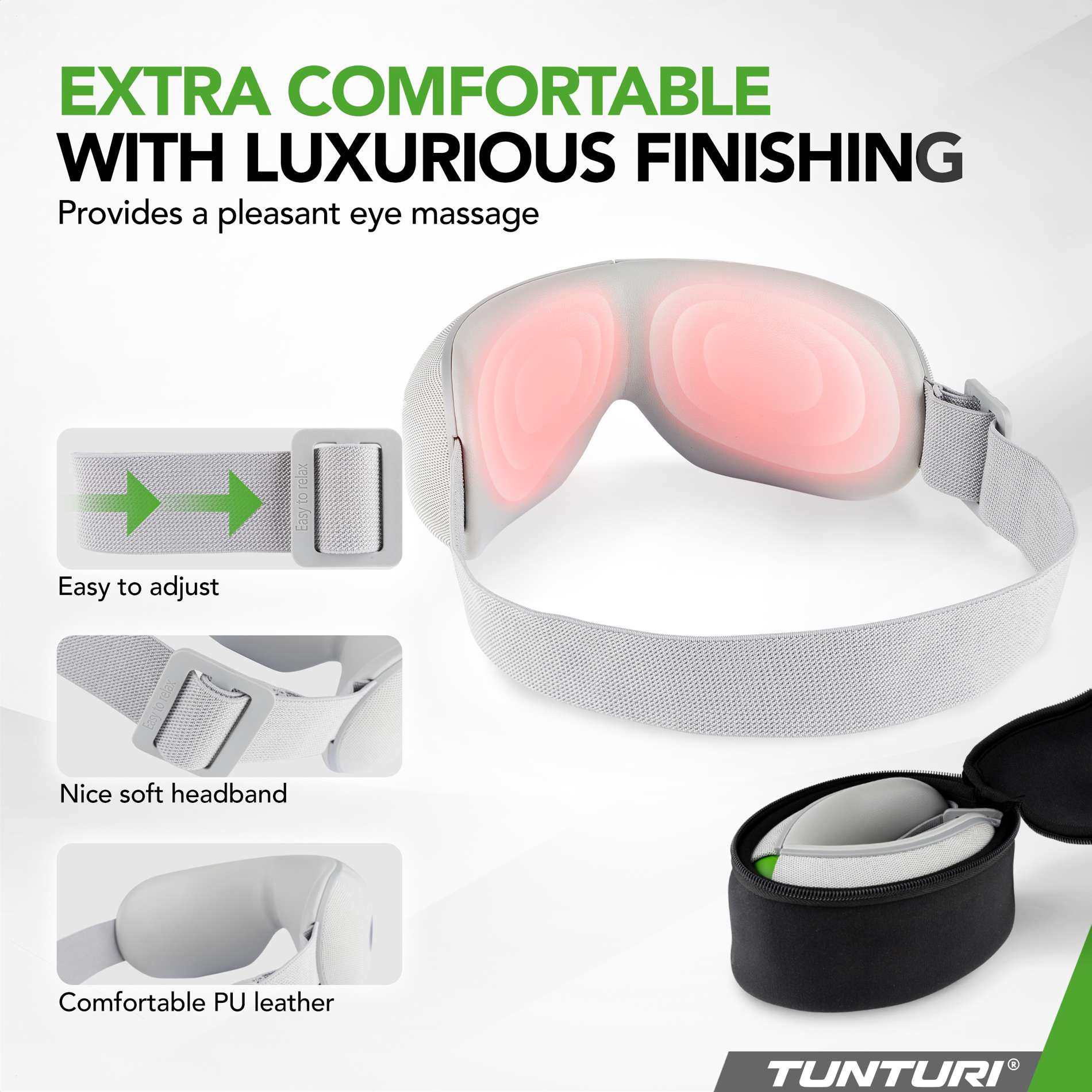 Tunturi Eye Massager EM50