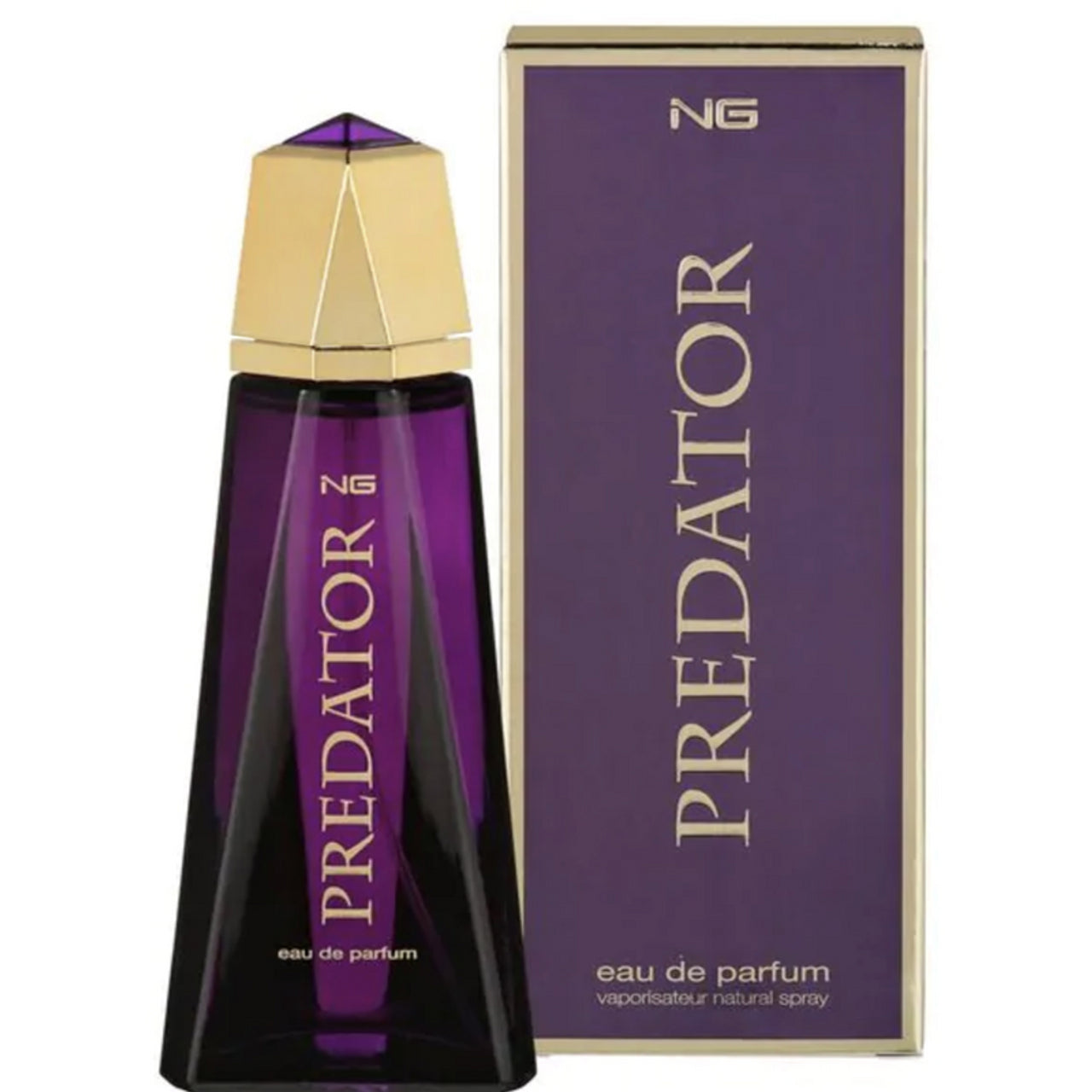 NG Feminine Eau De Parfum 100ml - Predator