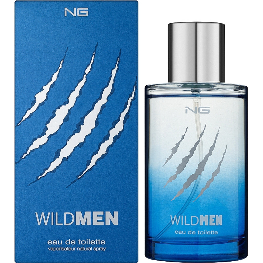NG Masculine Eau De Toilette 100ml - WildMen