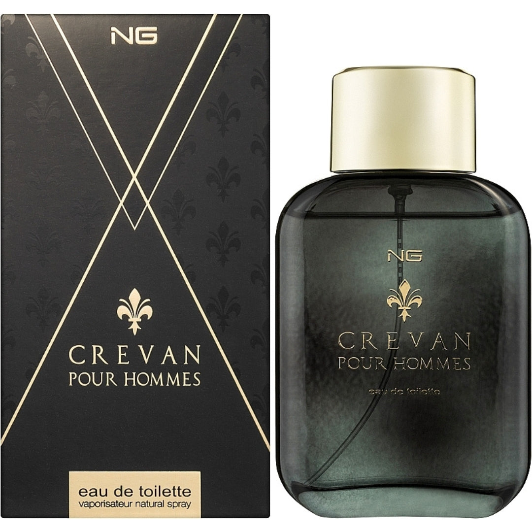 NG Masculine Eau De Toilette 100ml - Crevan