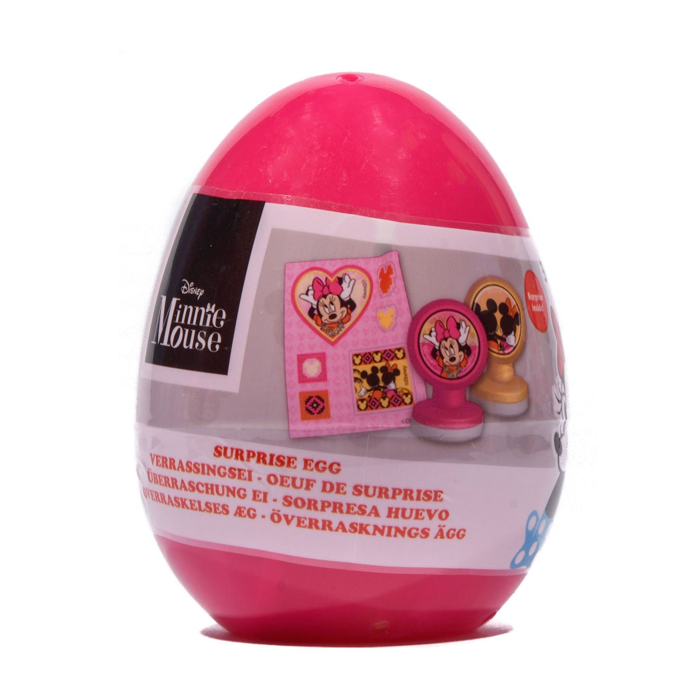 Disney Surprise Egg - Minnie