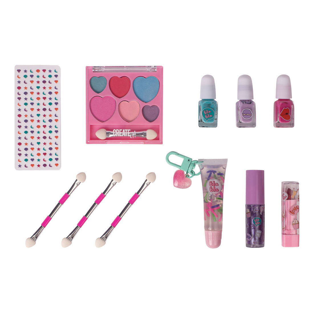 Create It! Beauty Make-Up Bag
