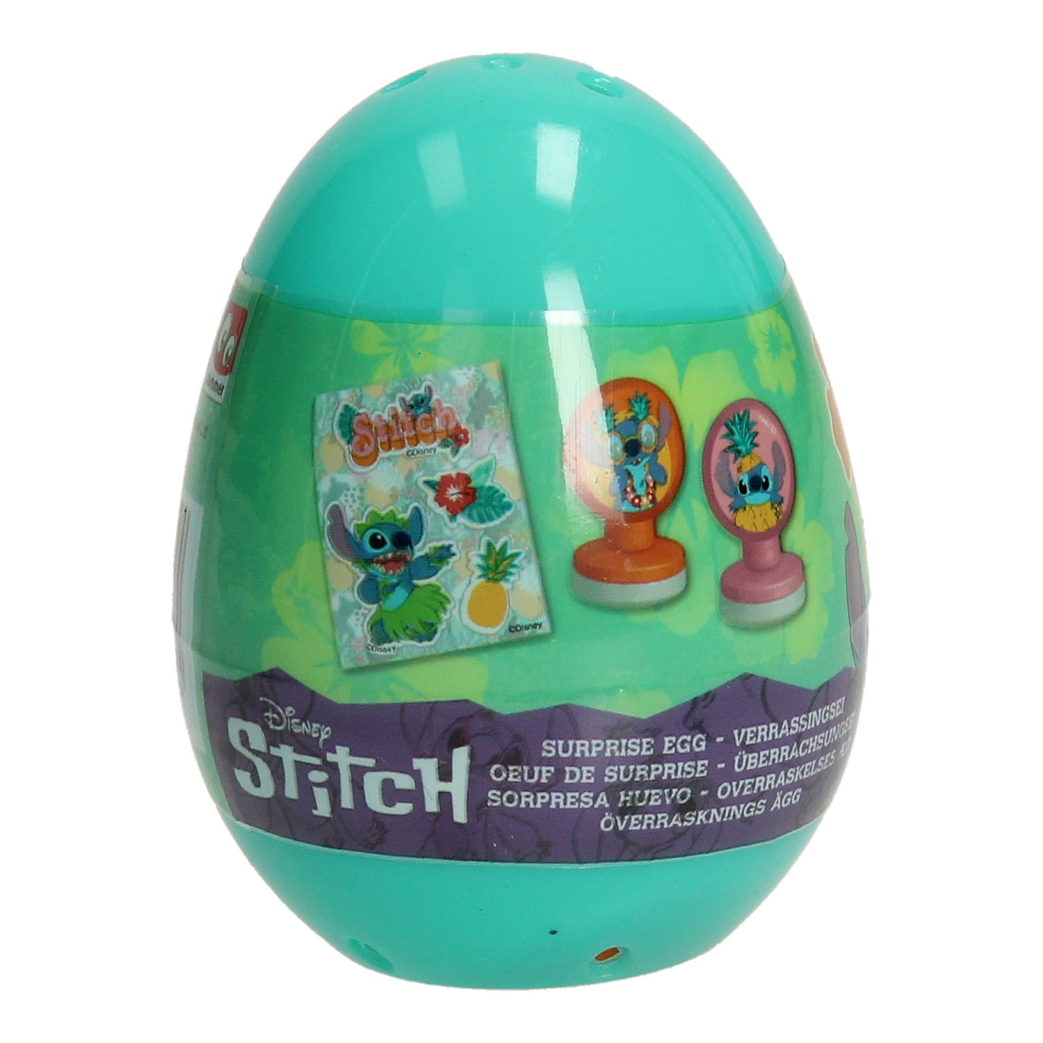 Disney Surprise Egg - Stitch