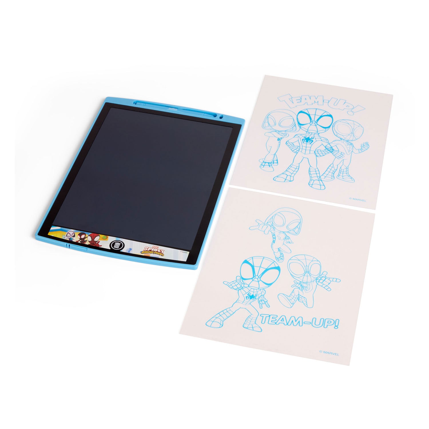 Marvel LCD Drawing Tablet - Spidey