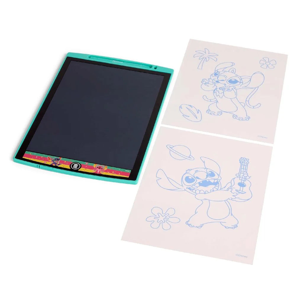 Disney LCD Drawing Tablet - Stitch