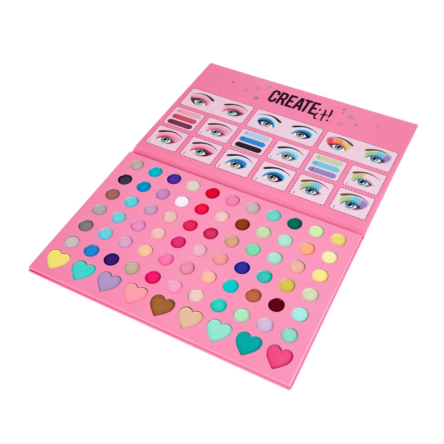 Create It! Eyeshadow Palette XXL