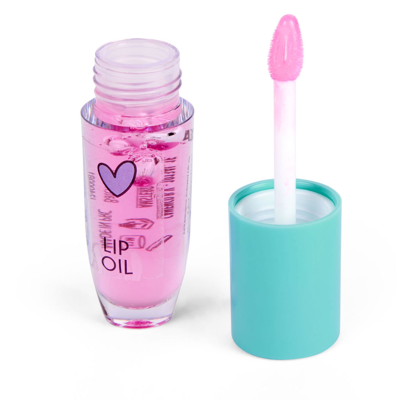 Create It! Lip Oil A Pack Of 3pcs