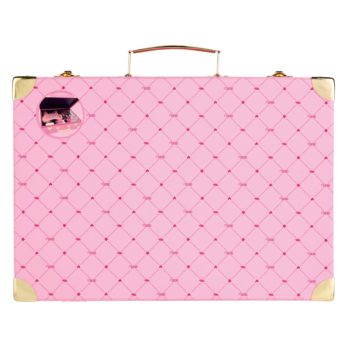 Create It! Luxury Make-Up Case