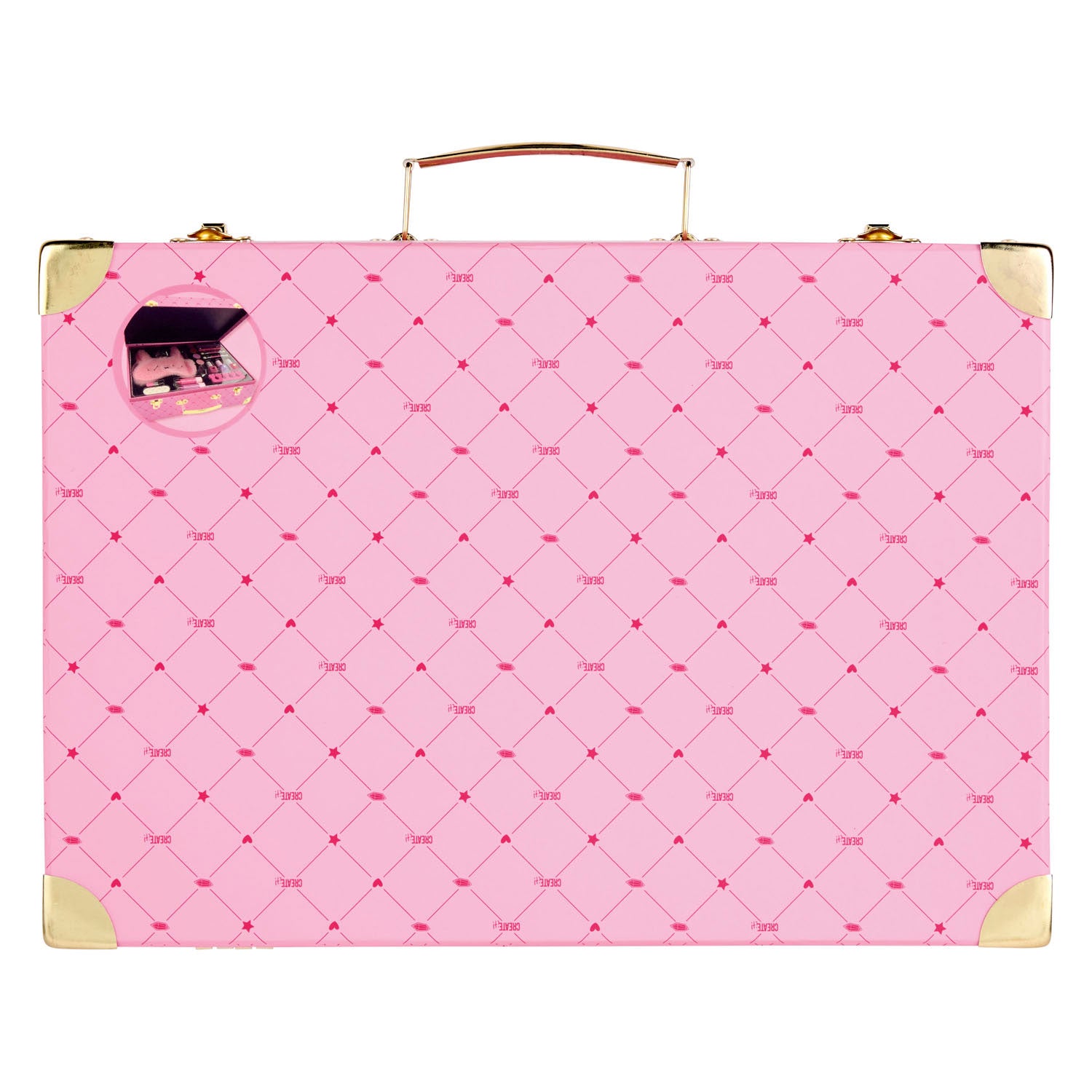 Create It! Luxury Make-Up Case