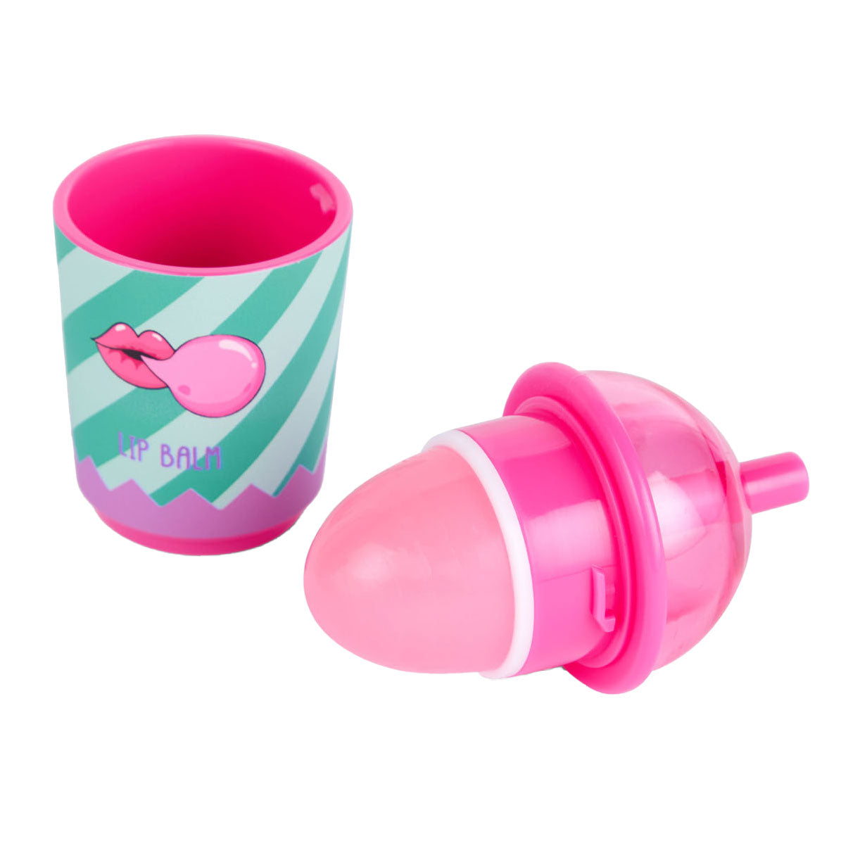 Create It! Candy Lip Balm In Cup A Pack Of 3pcs