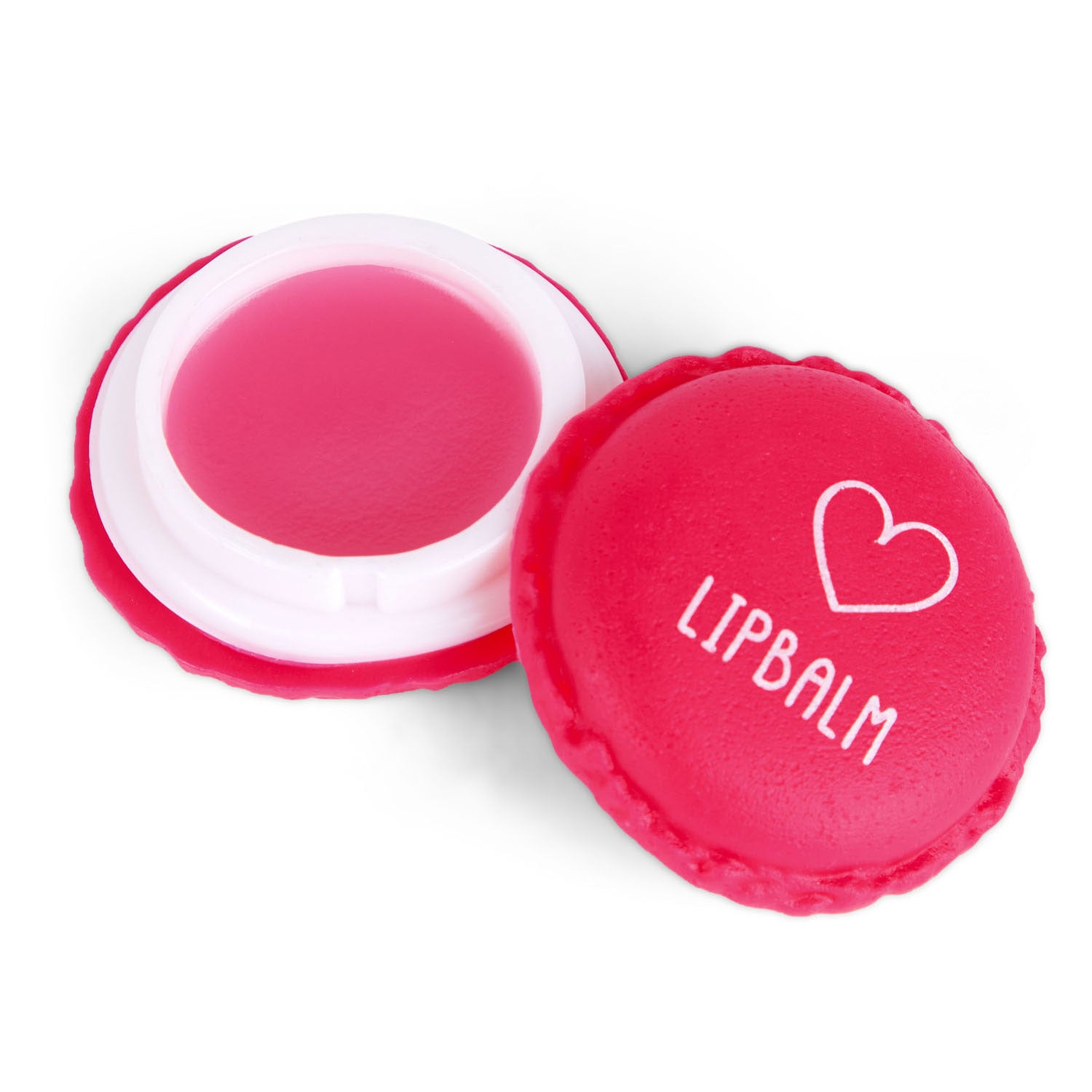 Create It! Candy Lip Balm Macaroon A Pack Of 3pcs