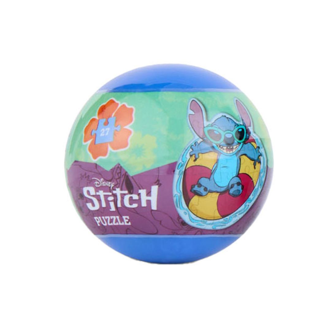 Disney Surprise Egg Puzzle - Stitch