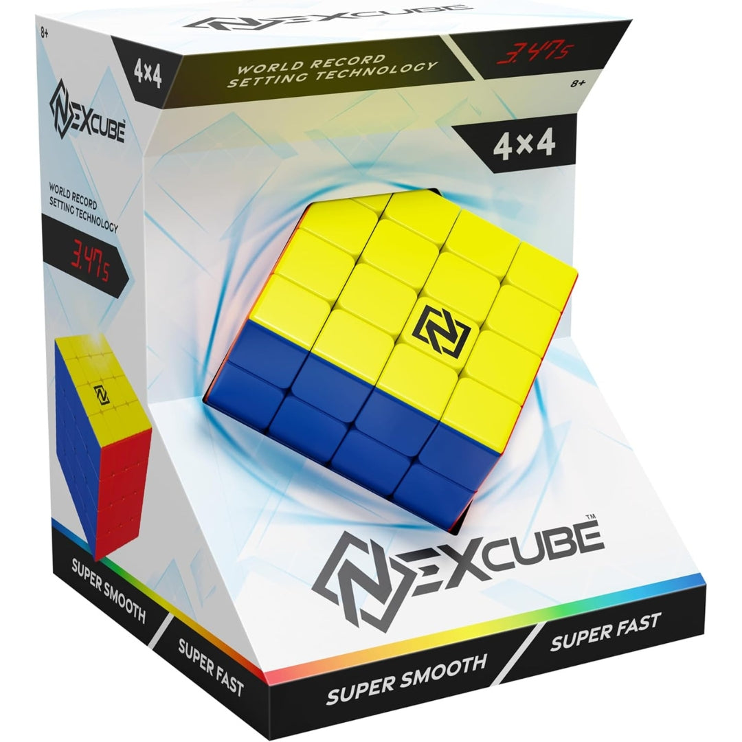 Goliath - NexCube - 4 x 4