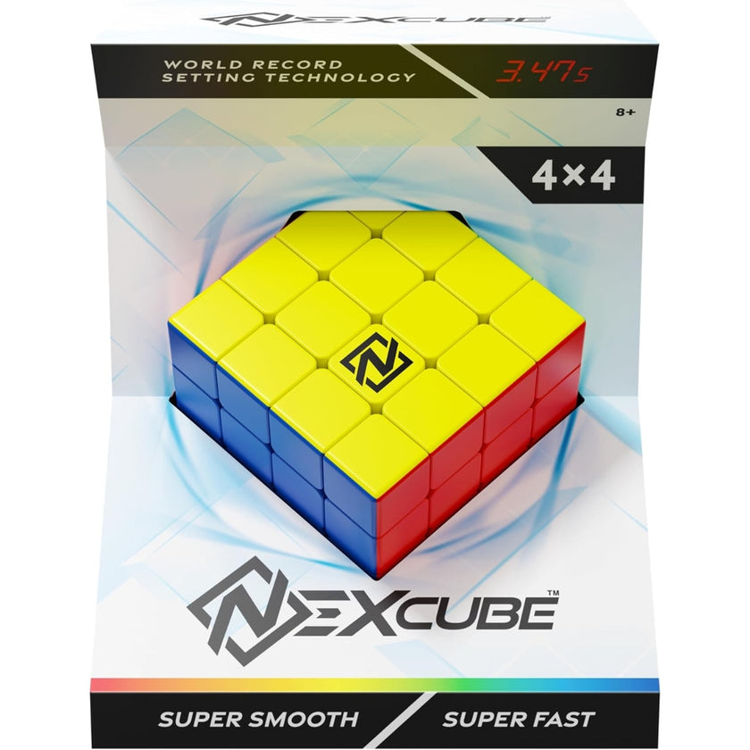 Goliath - NexCube - 4 x 4