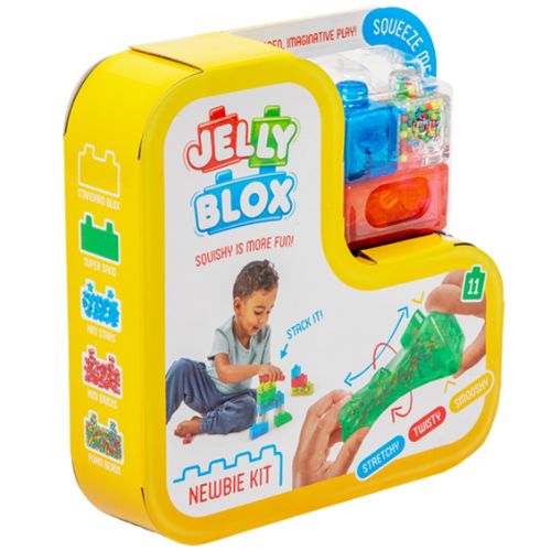 Goliath Jelly Blox - Newbie Kit 11pcs