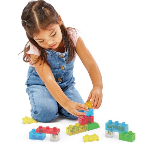 Goliath Jelly Blox - 2 In 1 Storage Box 30pcs