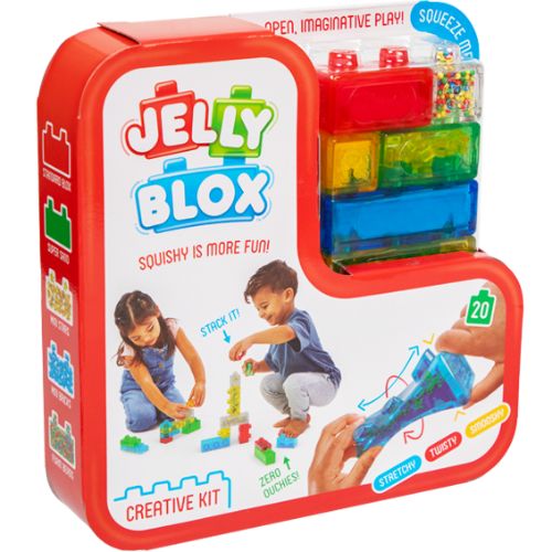 Goliath Jelly Blox - Creative Kit 20pcs