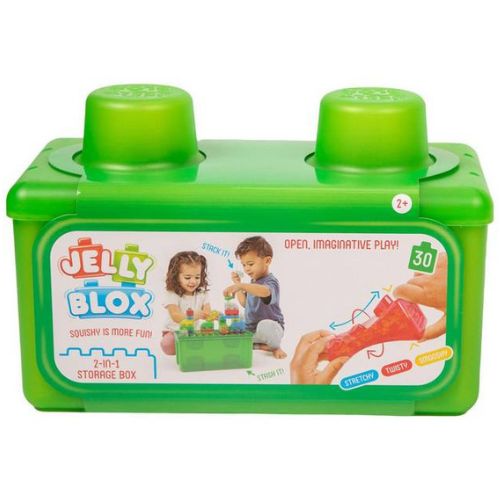 Goliath Jelly Blox - 2 In 1 Storage Box 30pcs