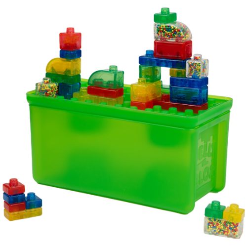 Goliath Jelly Blox - 2 In 1 Storage Box 30pcs
