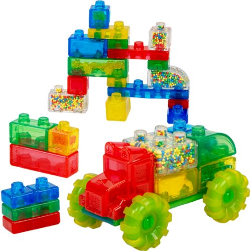 Goliath Jelly Blox - Vehicle Kit 35pcs