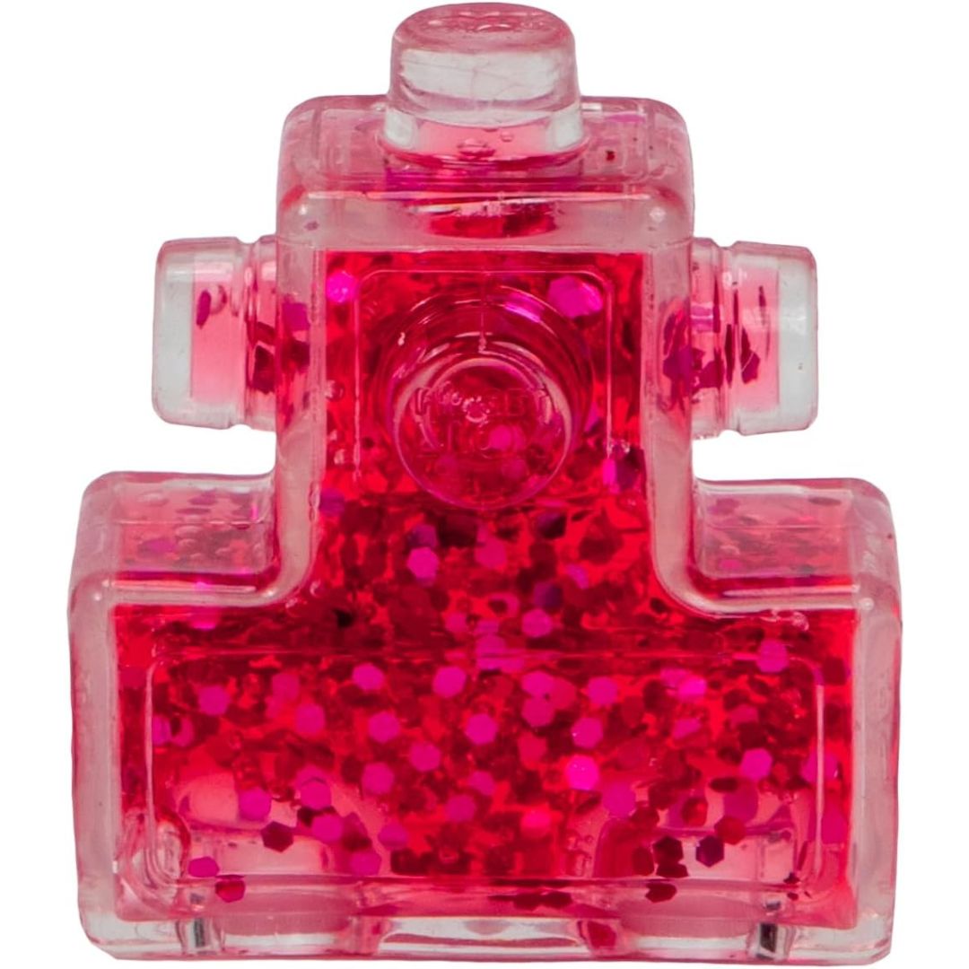 Fidget Blox - Squeeze Me! - Pink