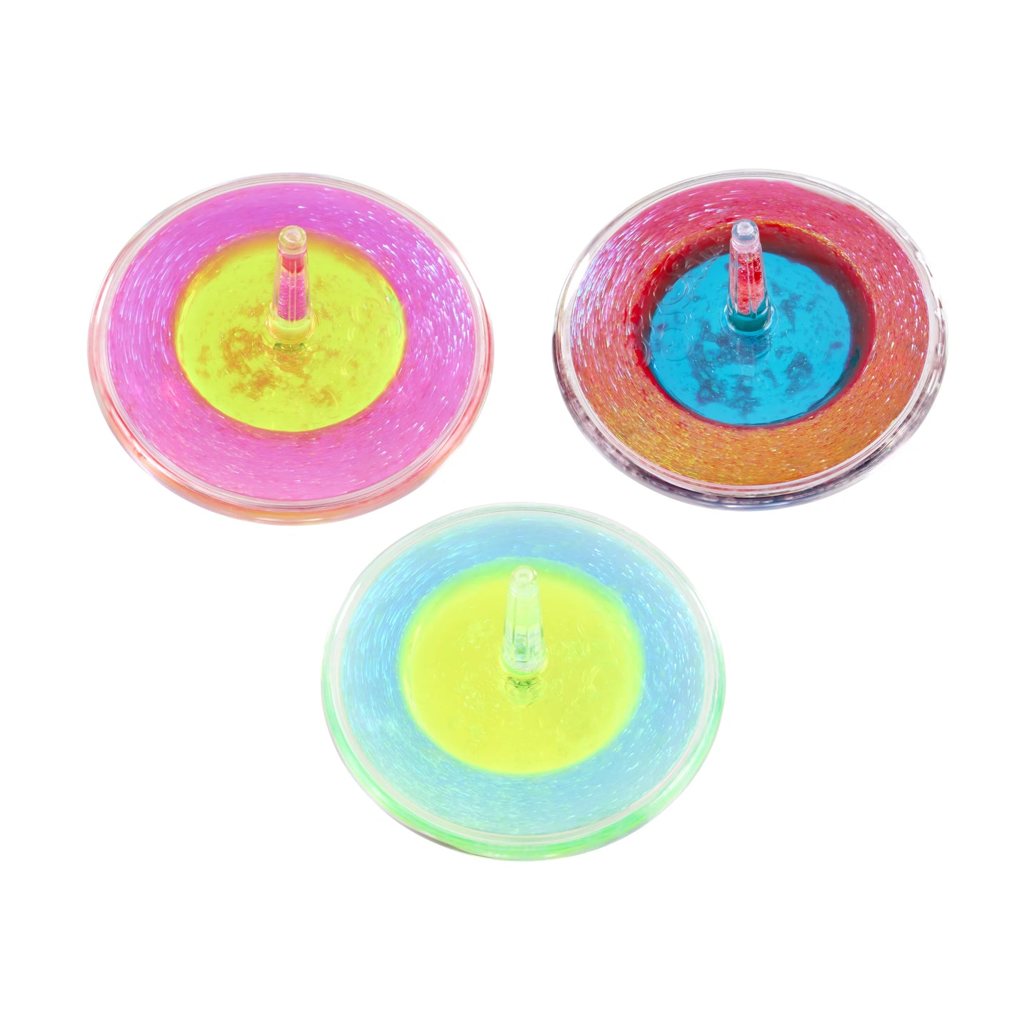 LavaStorm Spinners x 1pc Assortment