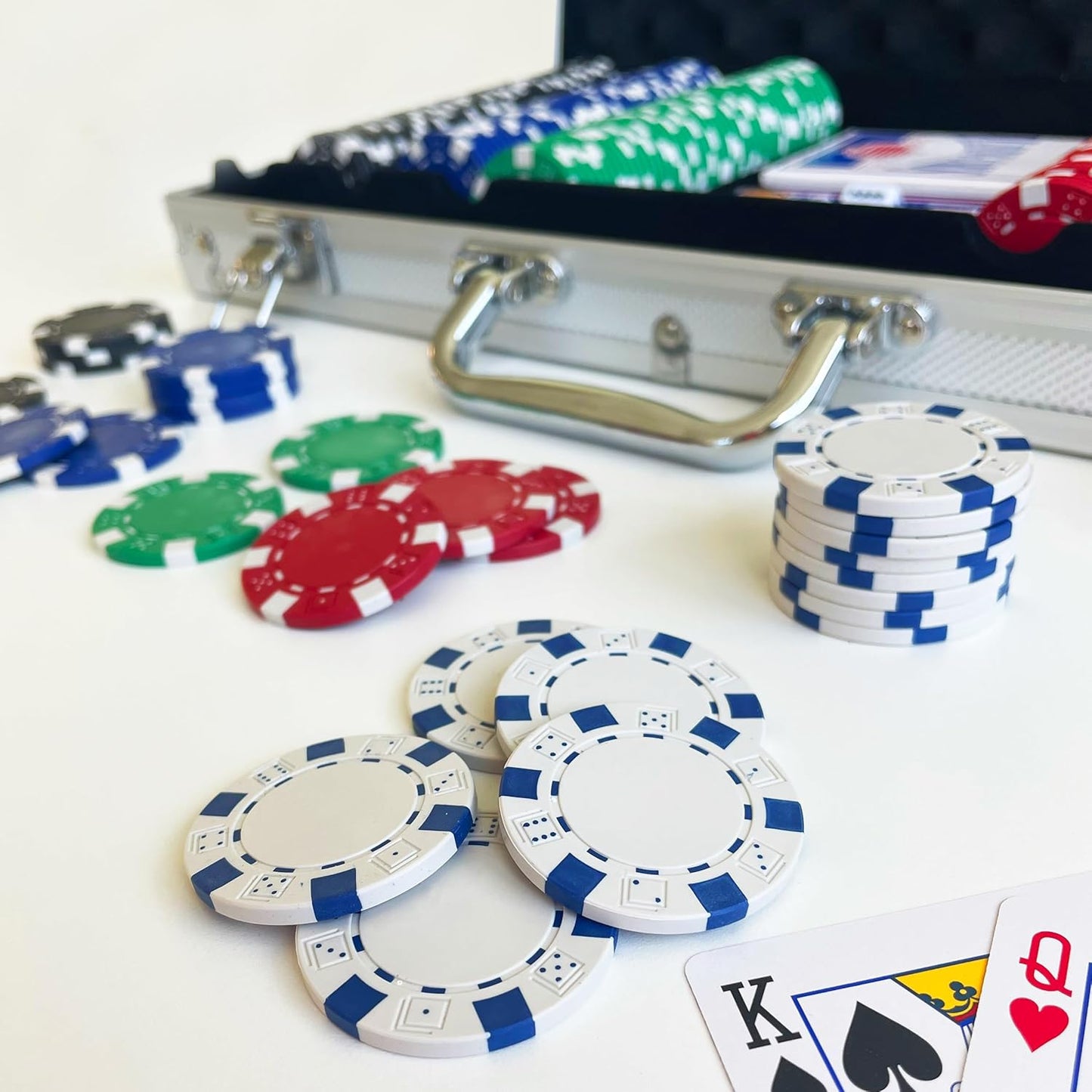 Goliath Poker Set - 300 Piece