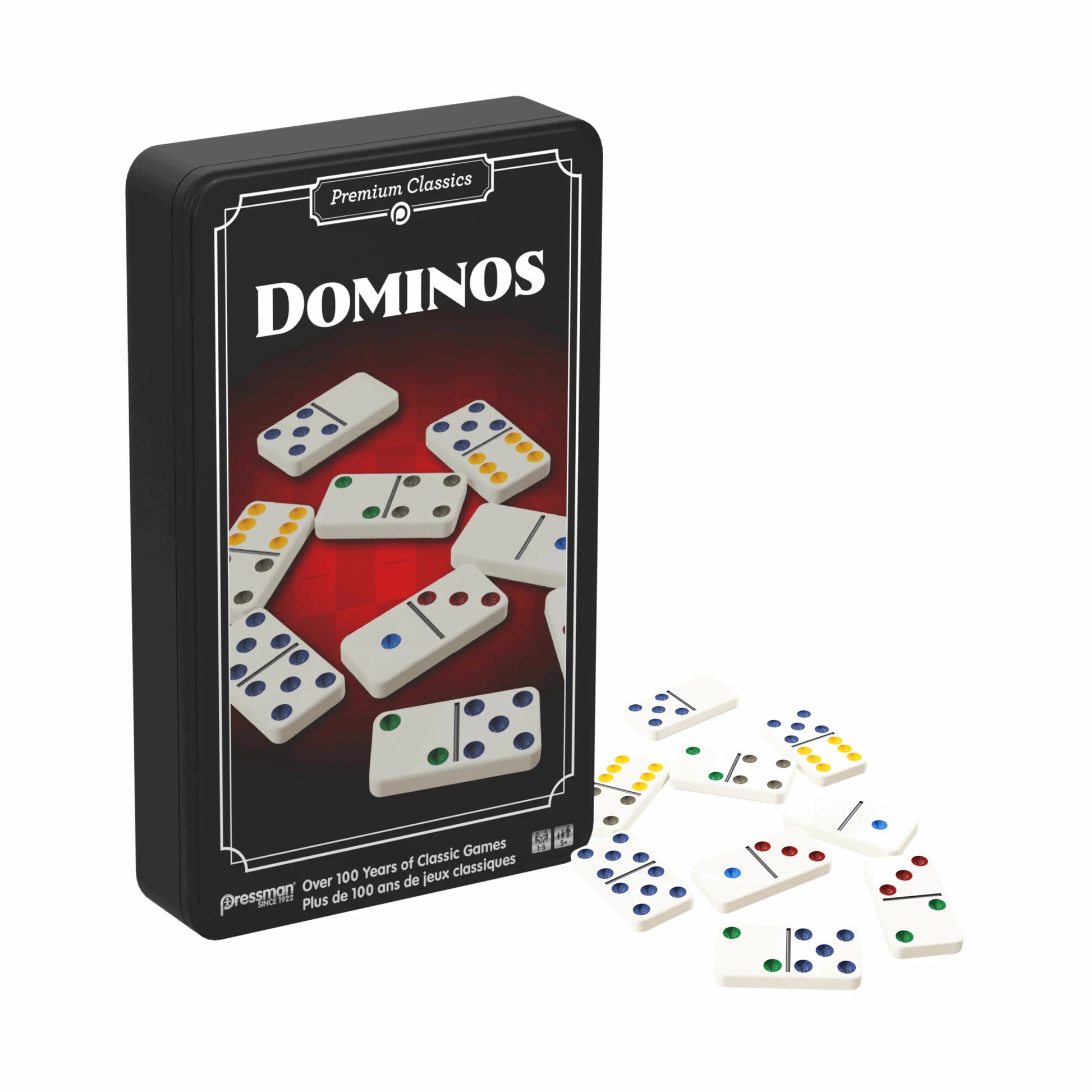 Premium Classics Dominos (double six)