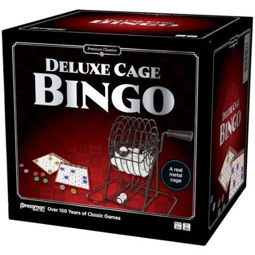 Goliath Premium Classics Bingo
