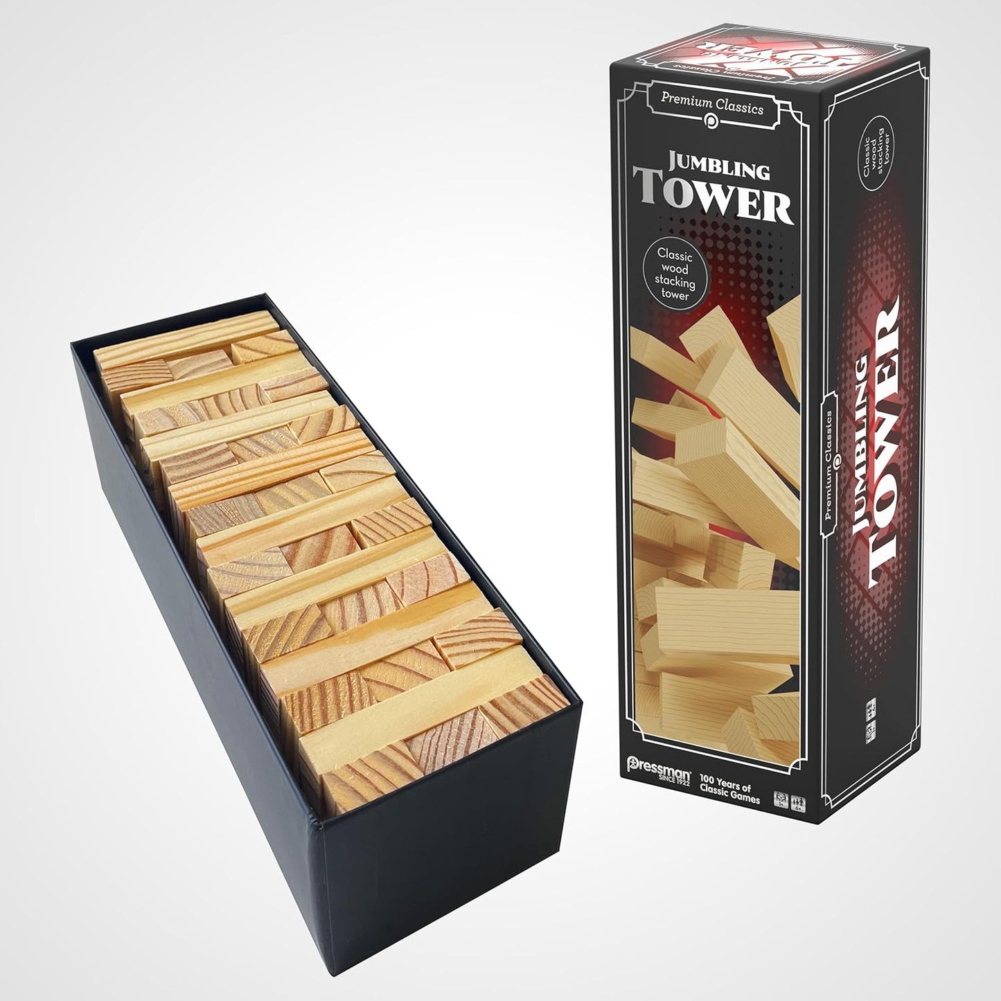 Goliath - Premium Classics - Jumbling Tower