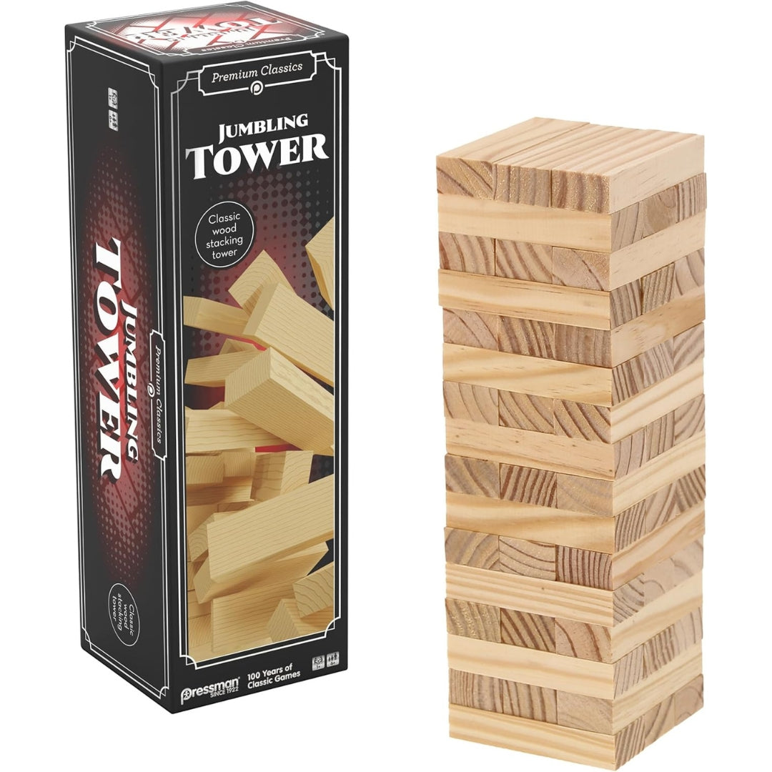 Goliath - Premium Classics - Jumbling Tower