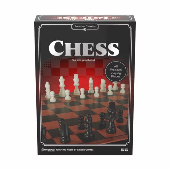 Goliath Premium Classics Chess
